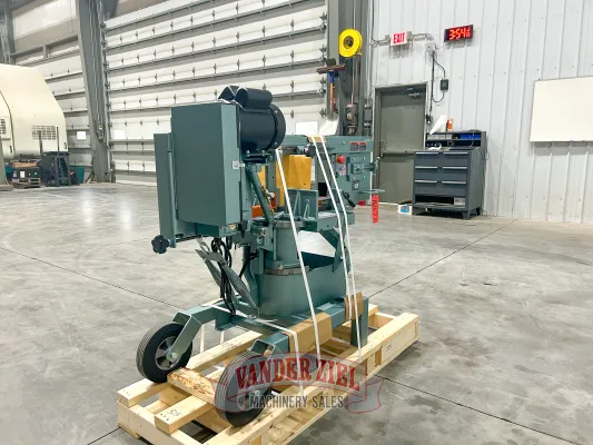 Ellis 9" x 10" Horizontal Saw, Model 1600 - NEW - Gallery Thumbnail 8
