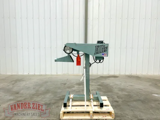 Ellis 2 1/2" Belt Sander, Model 6000 - NEW
