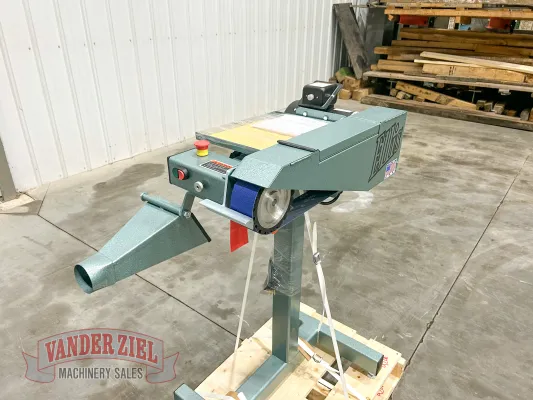 Ellis 2 1/2" Belt Sander, Model 6000 - NEW - Gallery Thumbnail 3