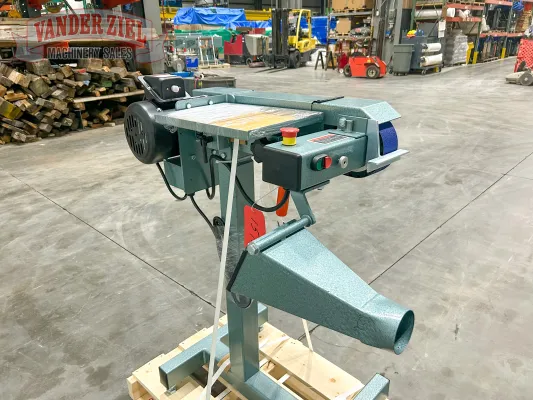 Ellis 2 1/2" Belt Sander, Model 6000 - NEW - Gallery Thumbnail 6