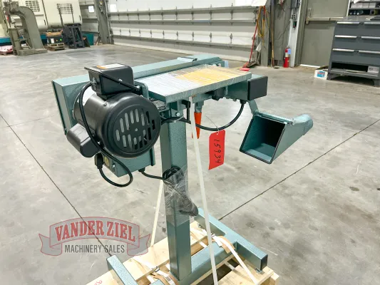 Ellis 2 1/2" Belt Sander, Model 6000 - NEW - Gallery Thumbnail 7