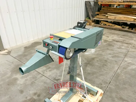 Ellis 2 1/2" Belt Sander, Model 6000 - NEW - Gallery Thumbnail 3