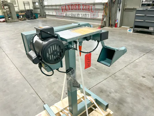 Ellis 2 1/2" Belt Sander, Model 6000 - NEW - Gallery Thumbnail 7