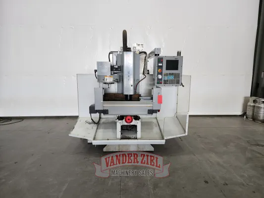 Haas TM-1 CNC Tool Room Mill, 2004
