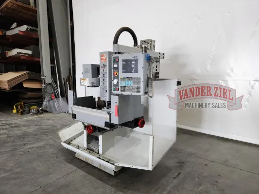 Haas TM-1 CNC Tool Room Mill, 2004 - Gallery Thumbnail 2