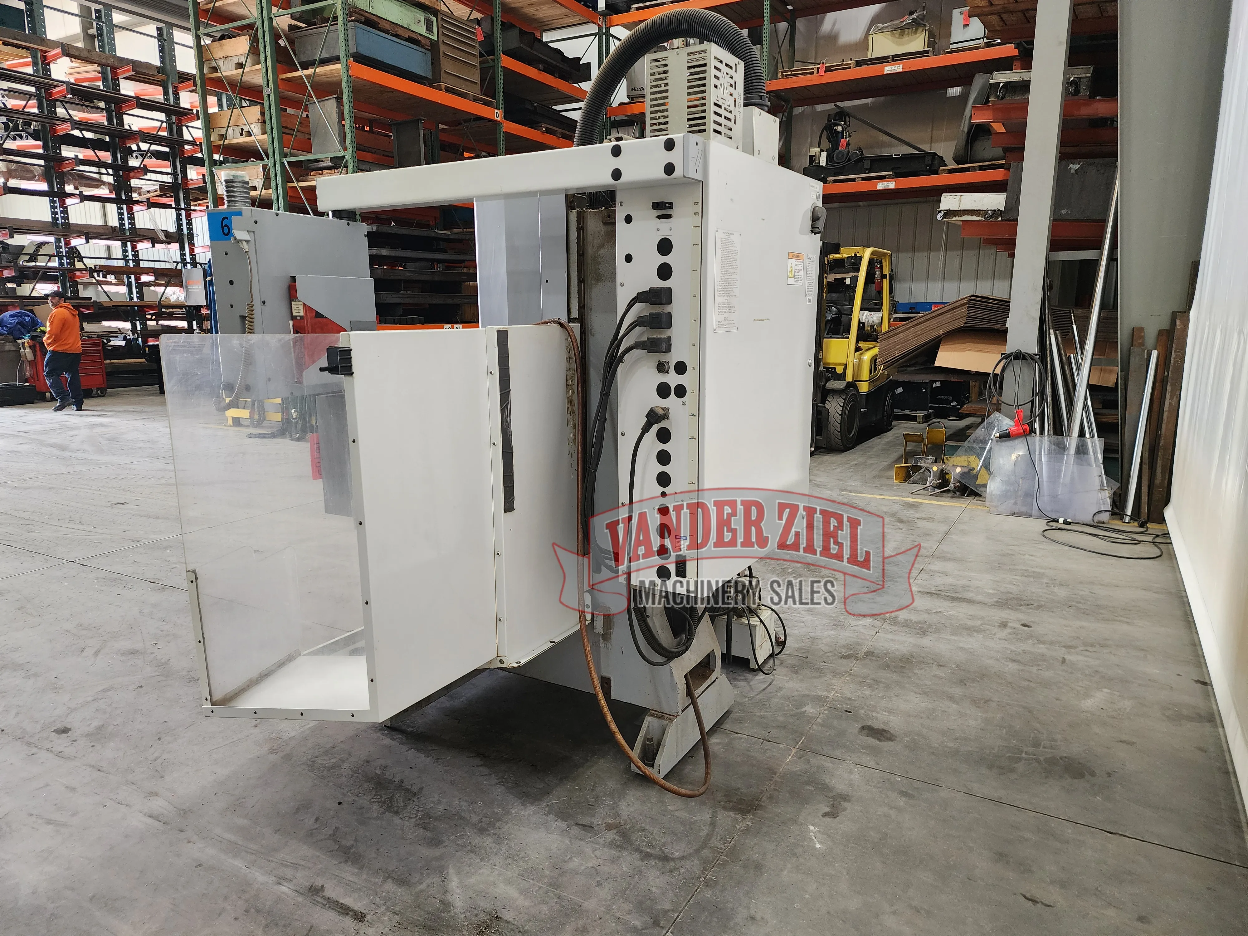 Haas TM-1 CNC Tool Room Mill, 2004 - Prefetch Image 42585
