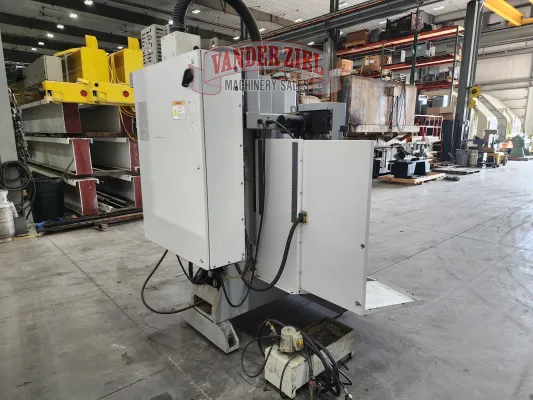 Haas TM-1 CNC Tool Room Mill, 2004 - Gallery Thumbnail 4