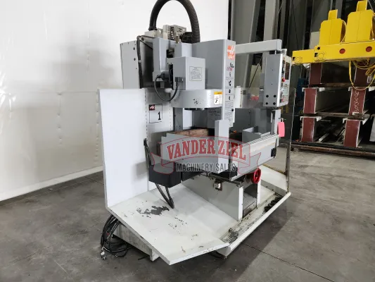 Haas TM-1 CNC Tool Room Mill, 2004 - Gallery Thumbnail 5
