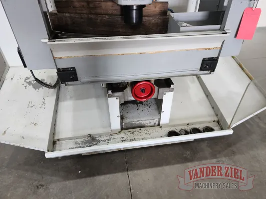 Haas TM-1 CNC Tool Room Mill, 2004 - Gallery Thumbnail 7