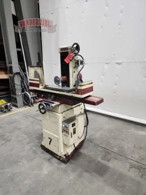 Chevalier FSG 618 Surface Grinder - Gallery Thumbnail 3