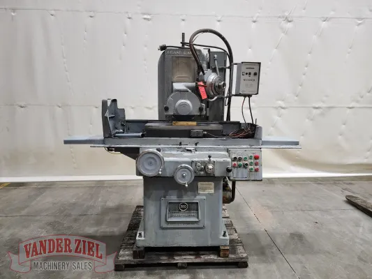 Grand Rapids 380 Hydraulic Surface Grinder