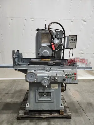 Grand Rapids 380 Hydraulic Surface Grinder - Gallery Thumbnail 3