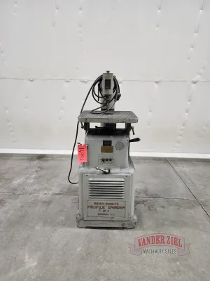 Boyar Shultz Profile Grinder