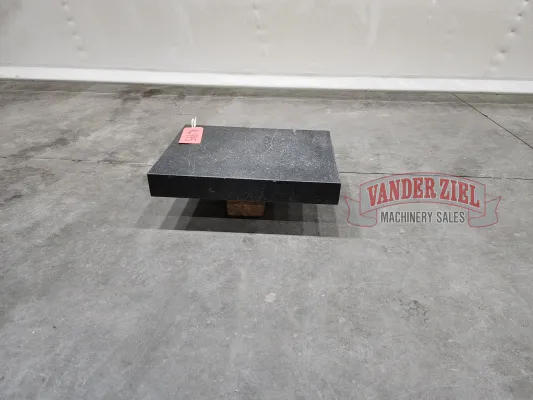 Black 2' x 3' Surface Plate