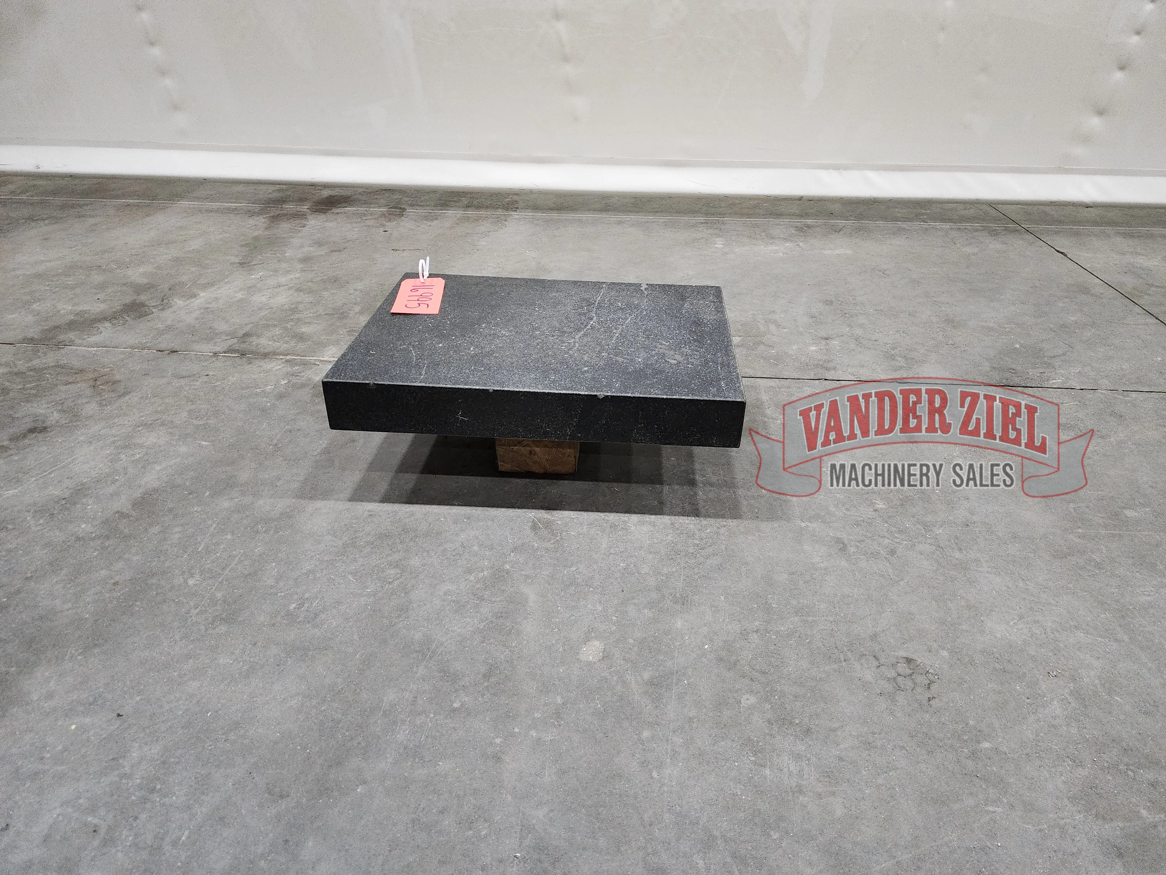 Black 2' x 3' Surface Plate - Main Image 1