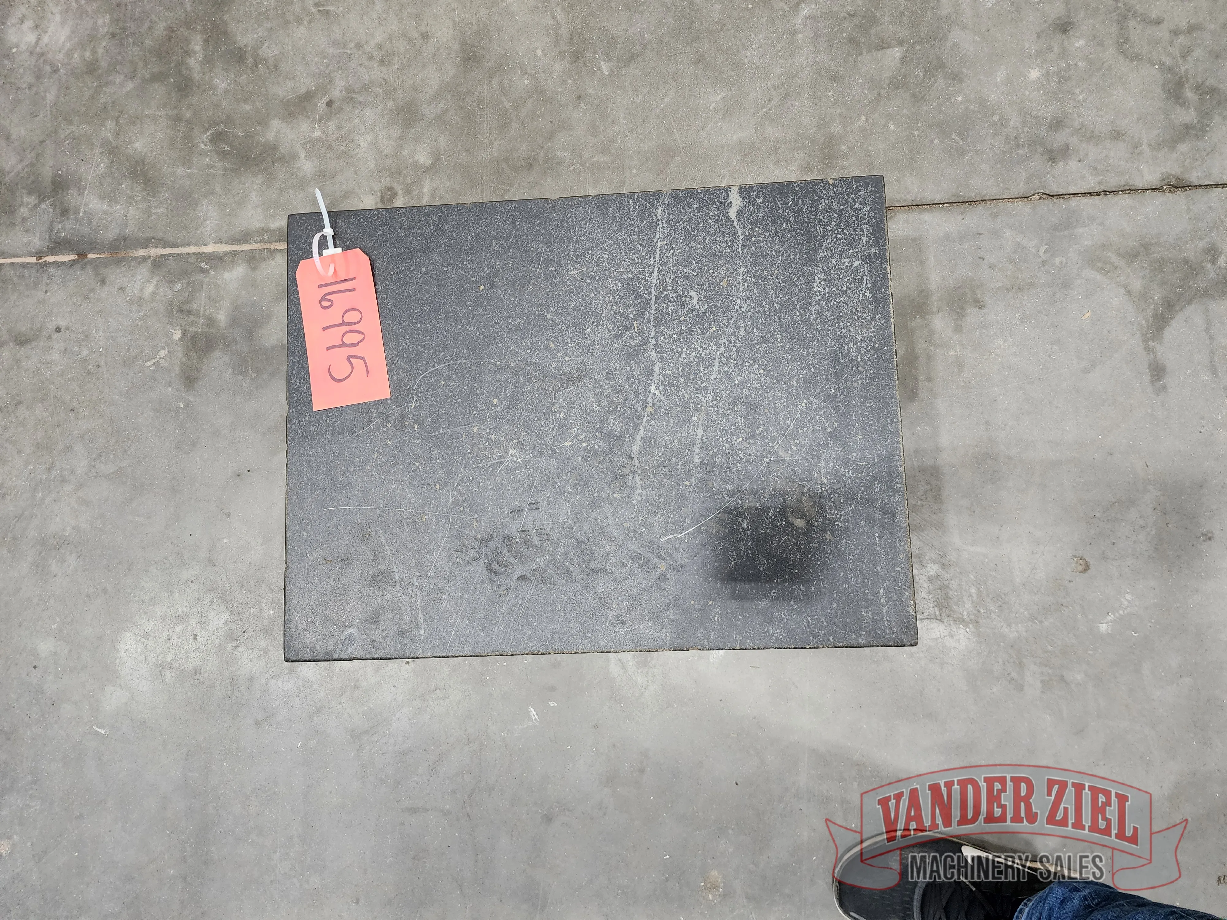 Black 2' x 3' Surface Plate - Prefetch Image 42675