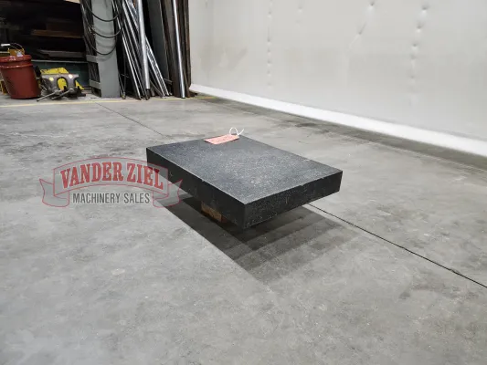 Black 2' x 3' Surface Plate - Gallery Thumbnail 4