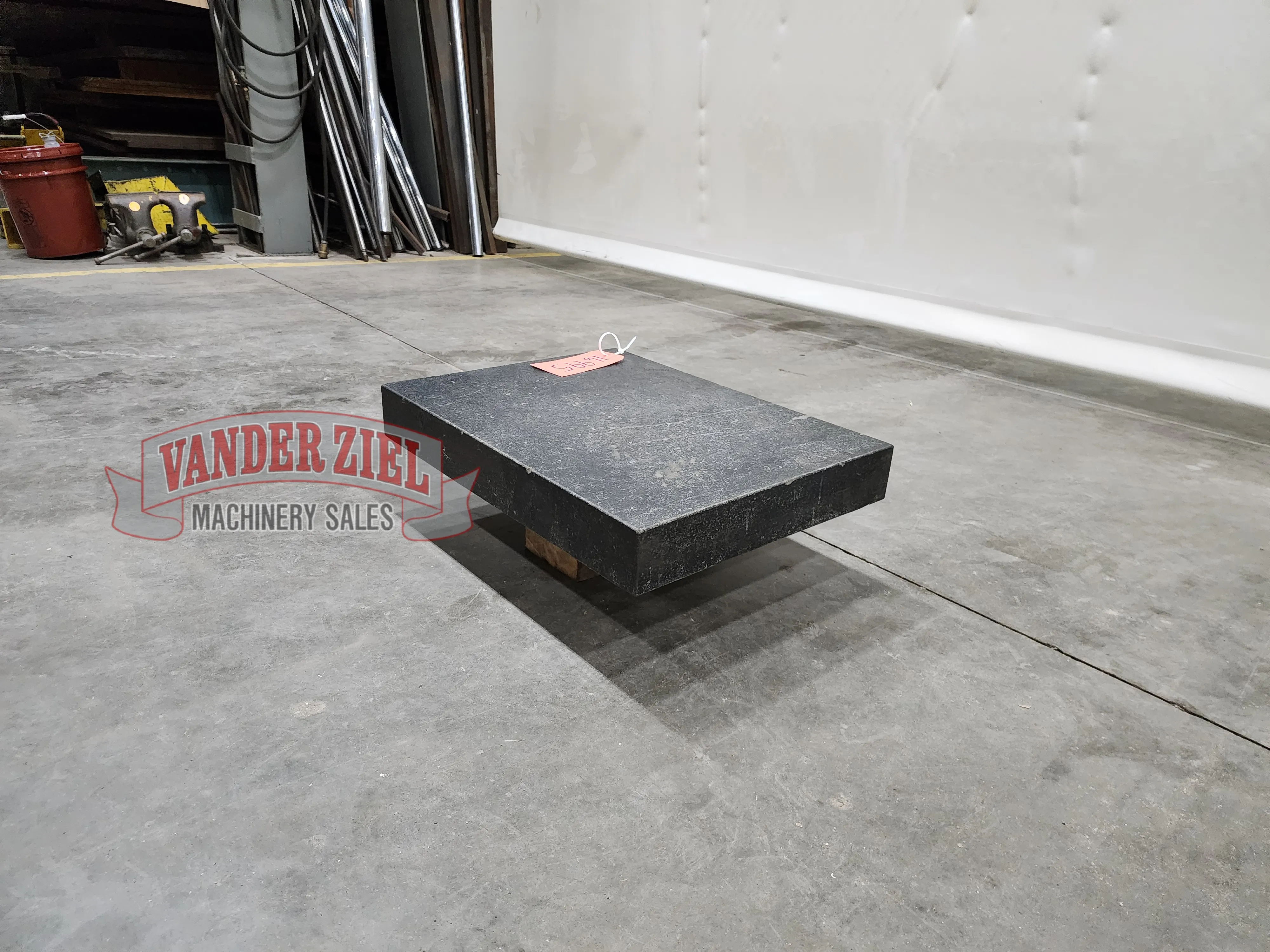 Black 2' x 3' Surface Plate - Prefetch Image 42677