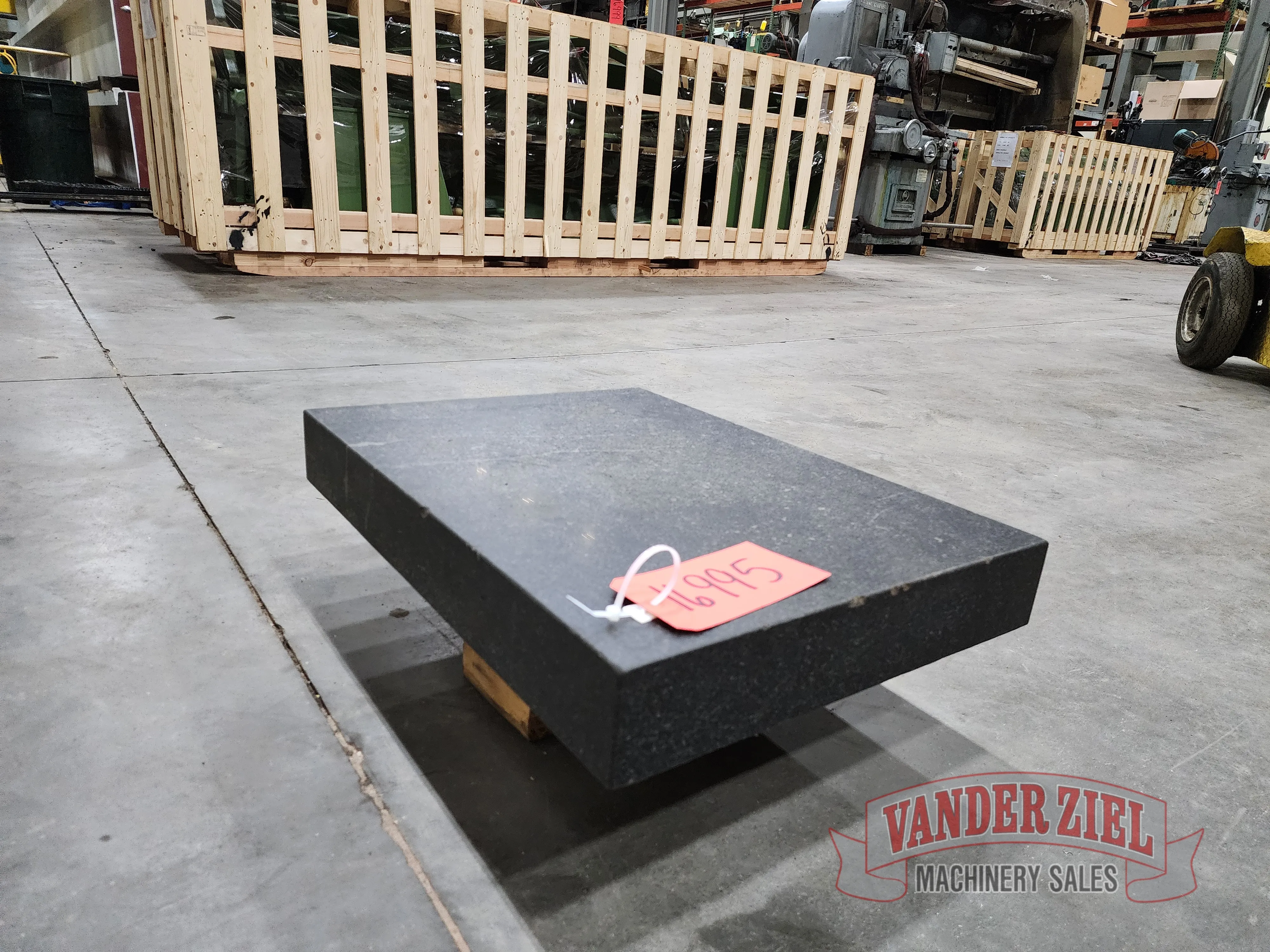 Black 2' x 3' Surface Plate - Prefetch Image 42678