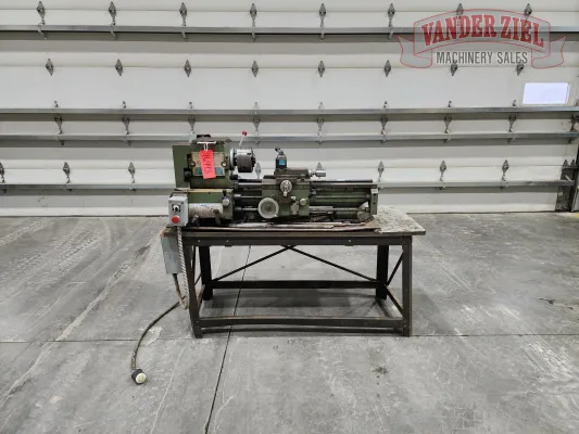 Jet Lathe