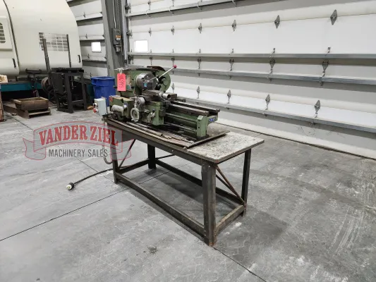 Jet Lathe - Gallery Thumbnail 2