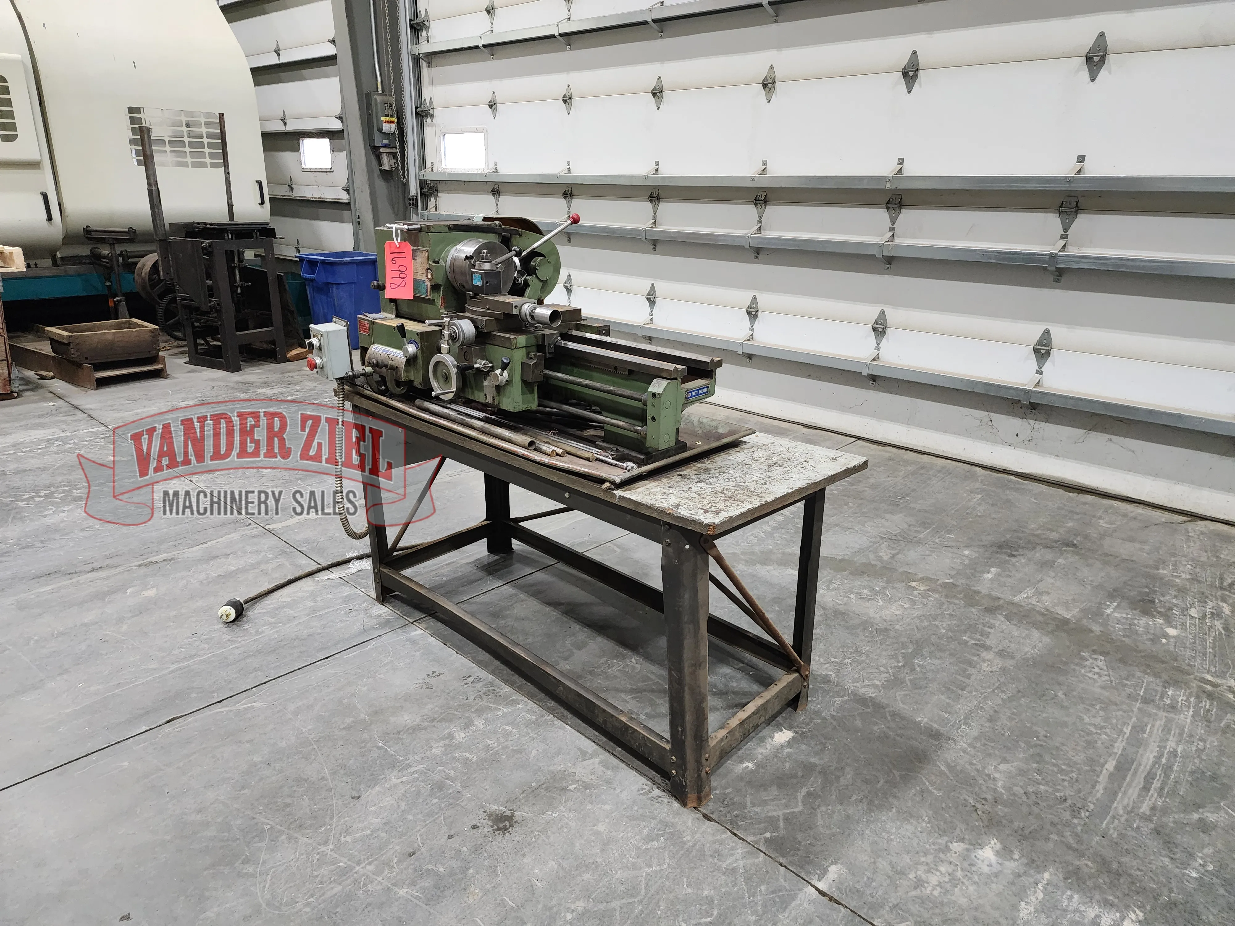 Jet Lathe - Prefetch Image 42694
