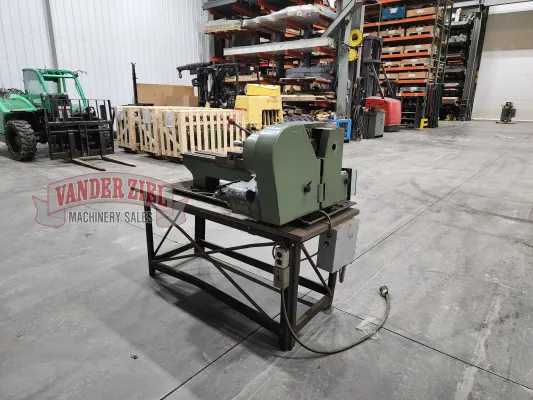 Jet Lathe - Gallery Thumbnail 3