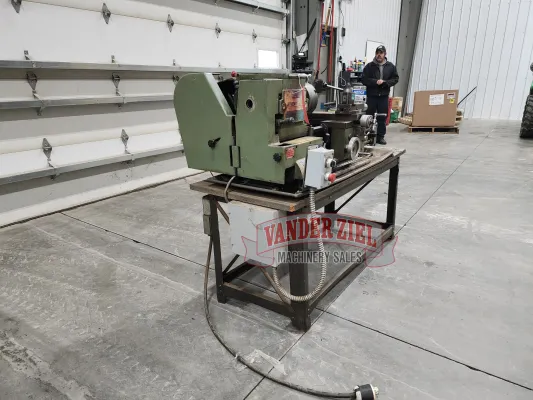 Jet Lathe - Gallery Thumbnail 4