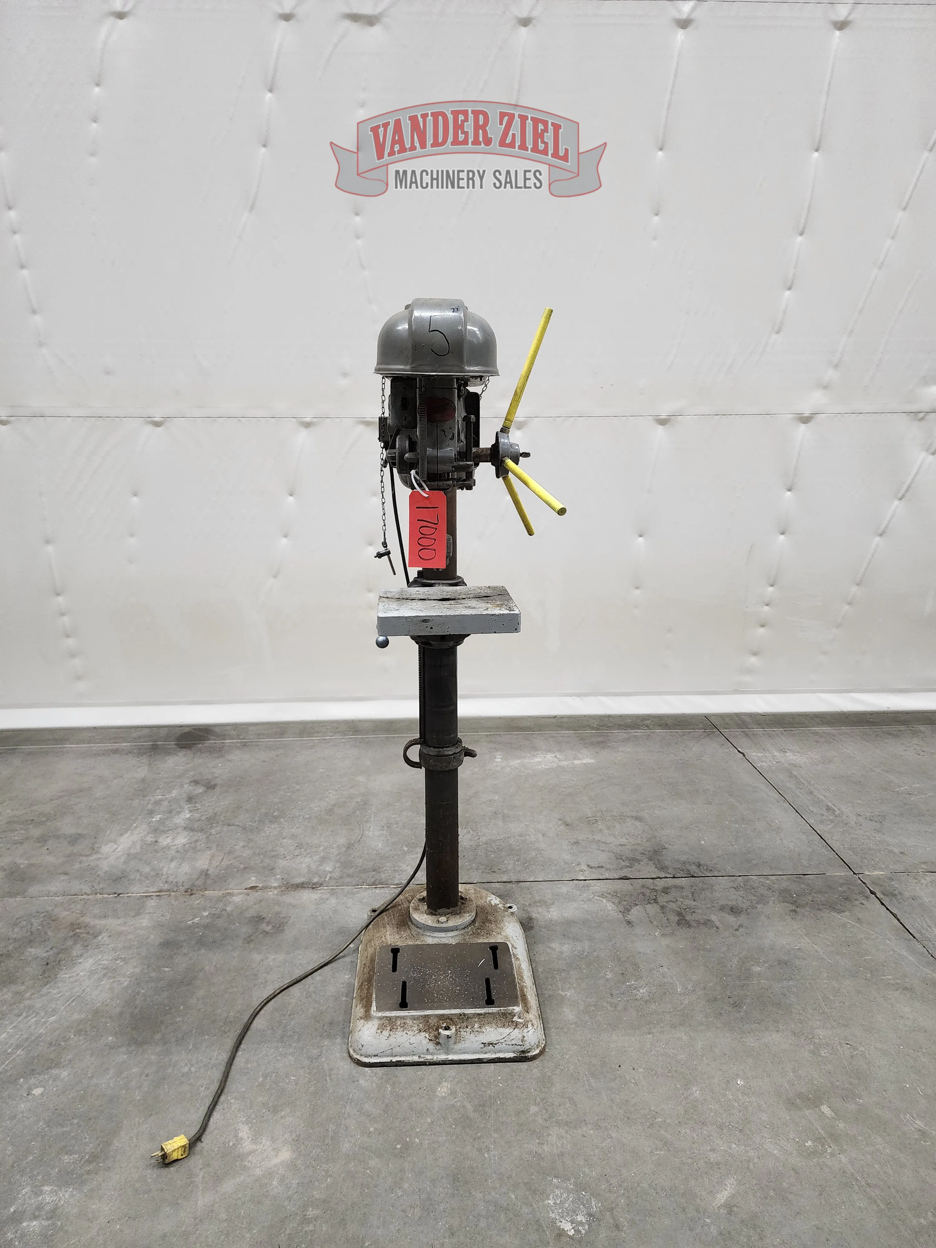 Buffalo Drill Press - Main Image 1