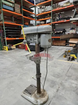Buffalo Drill Press - Gallery Thumbnail 2