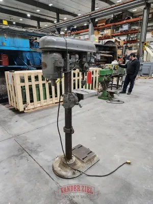 Buffalo Drill Press - Gallery Thumbnail 3