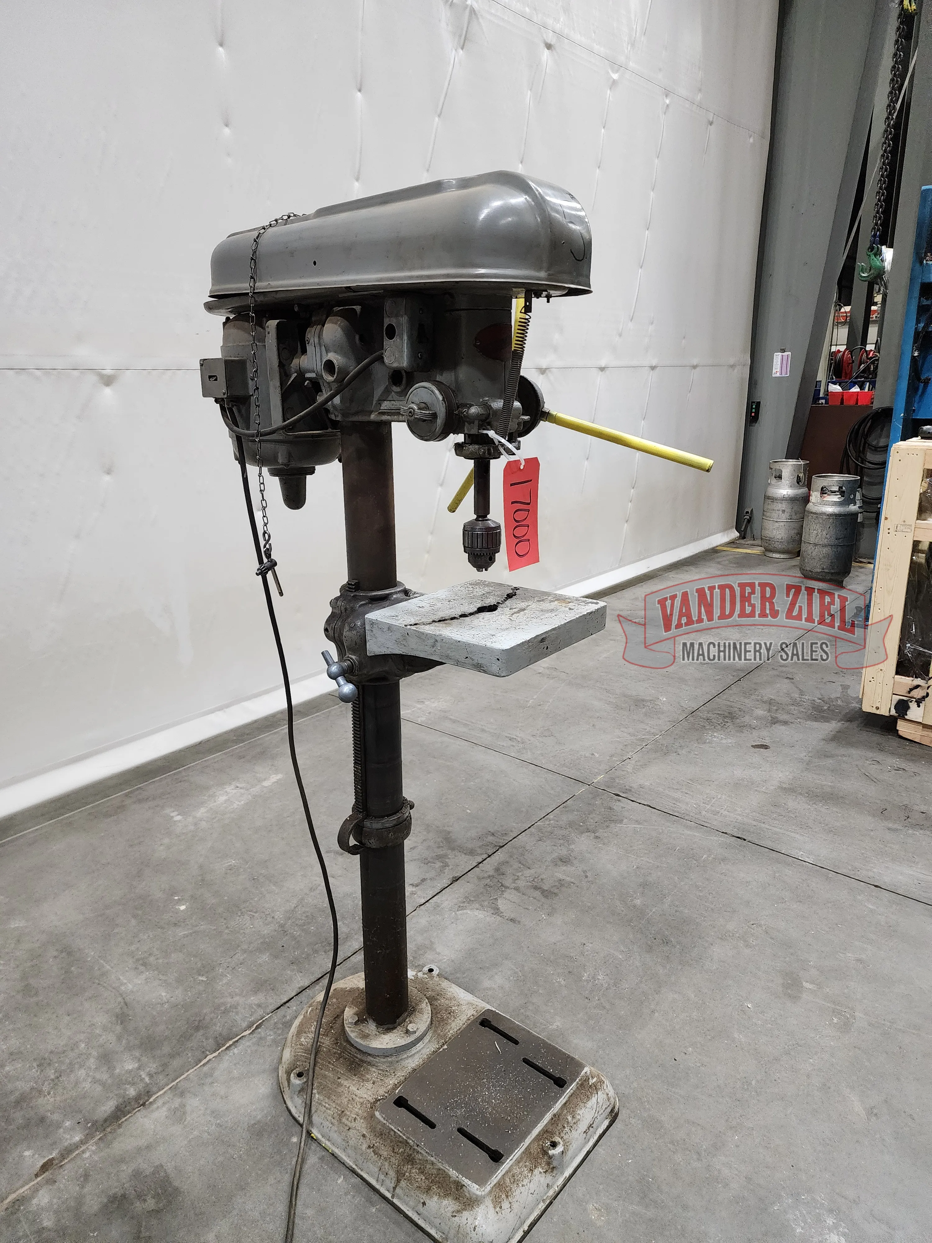 Buffalo Drill Press - Prefetch Image 42710