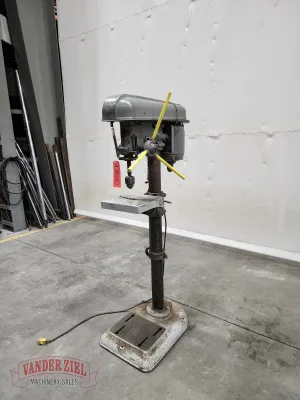 Buffalo Drill Press - Gallery Thumbnail 6