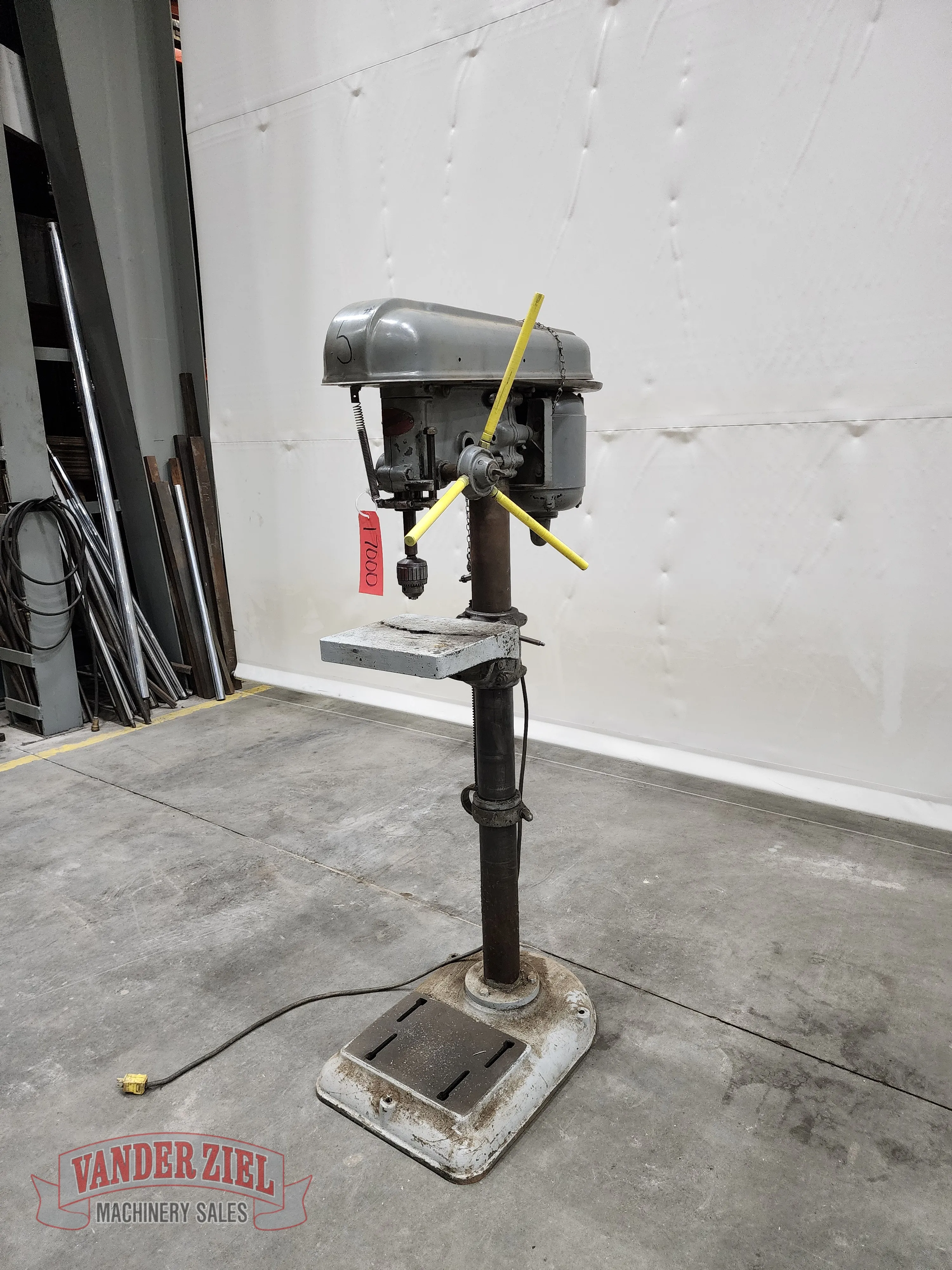 Buffalo Drill Press - Prefetch Image 42712