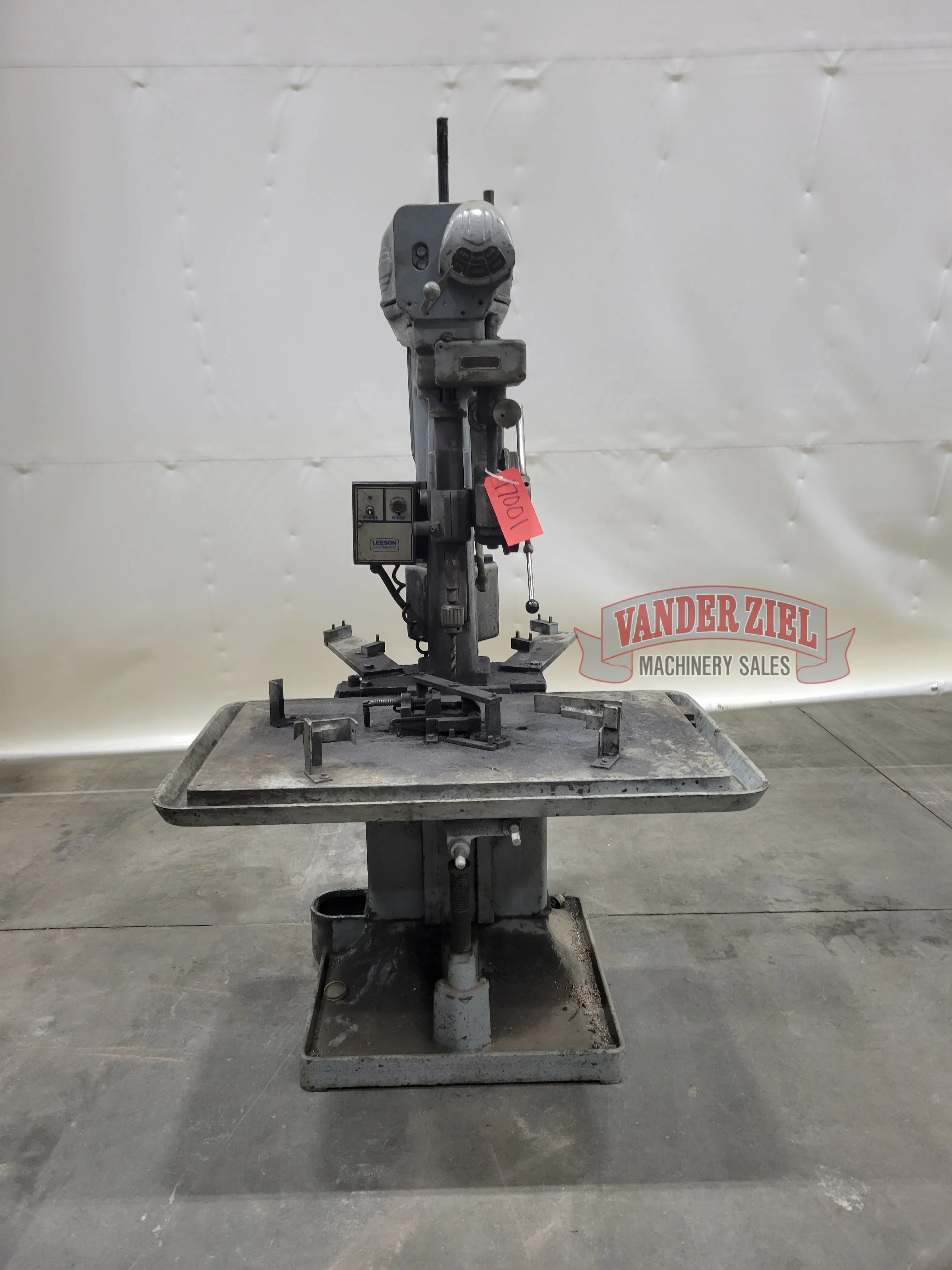 Fosdick Drill - Main Image 1