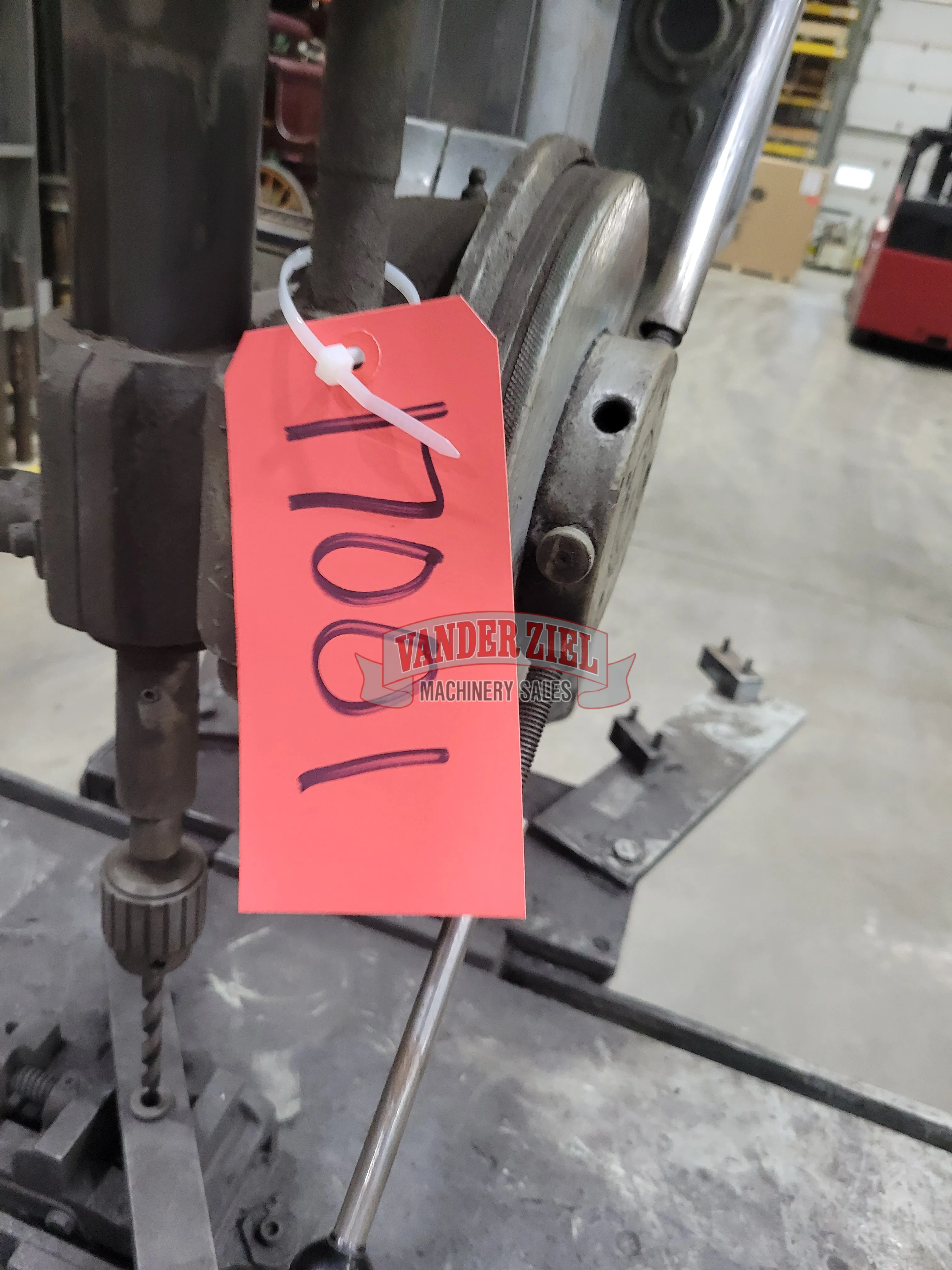 Fosdick Drill - Prefetch Image 42714