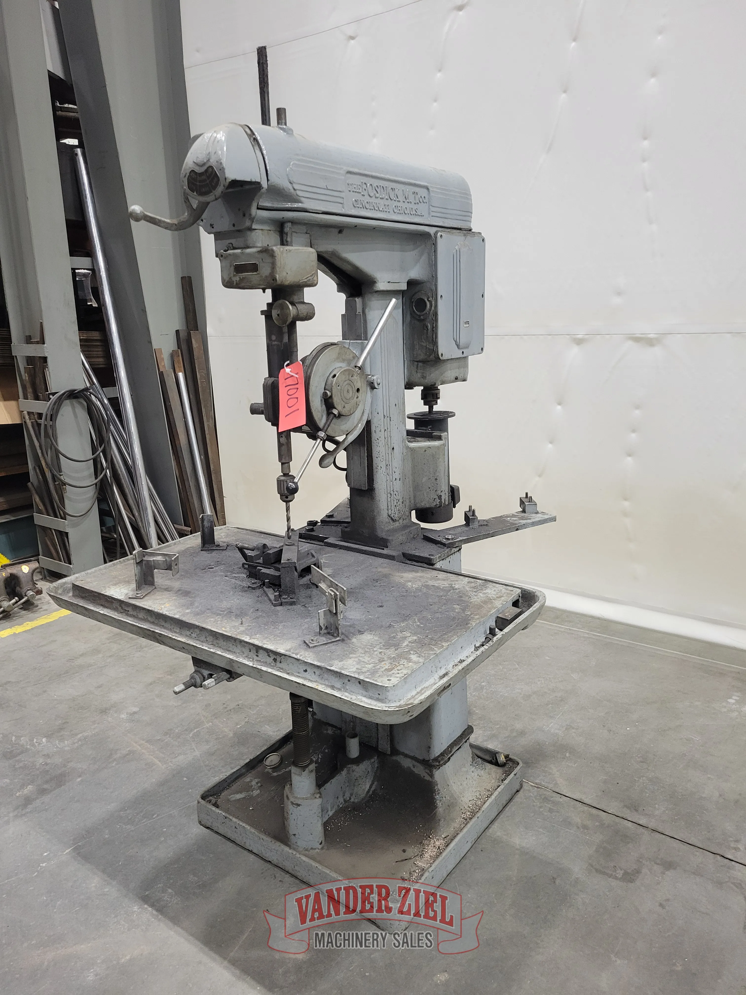 Fosdick Drill - Prefetch Image 42715