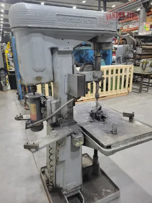Fosdick Drill - Gallery Thumbnail 5