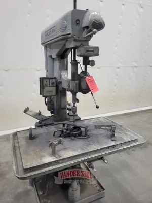 Fosdick Drill - Gallery Thumbnail 6