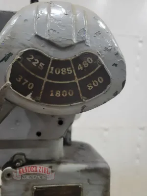 Fosdick Drill - Gallery Thumbnail 7