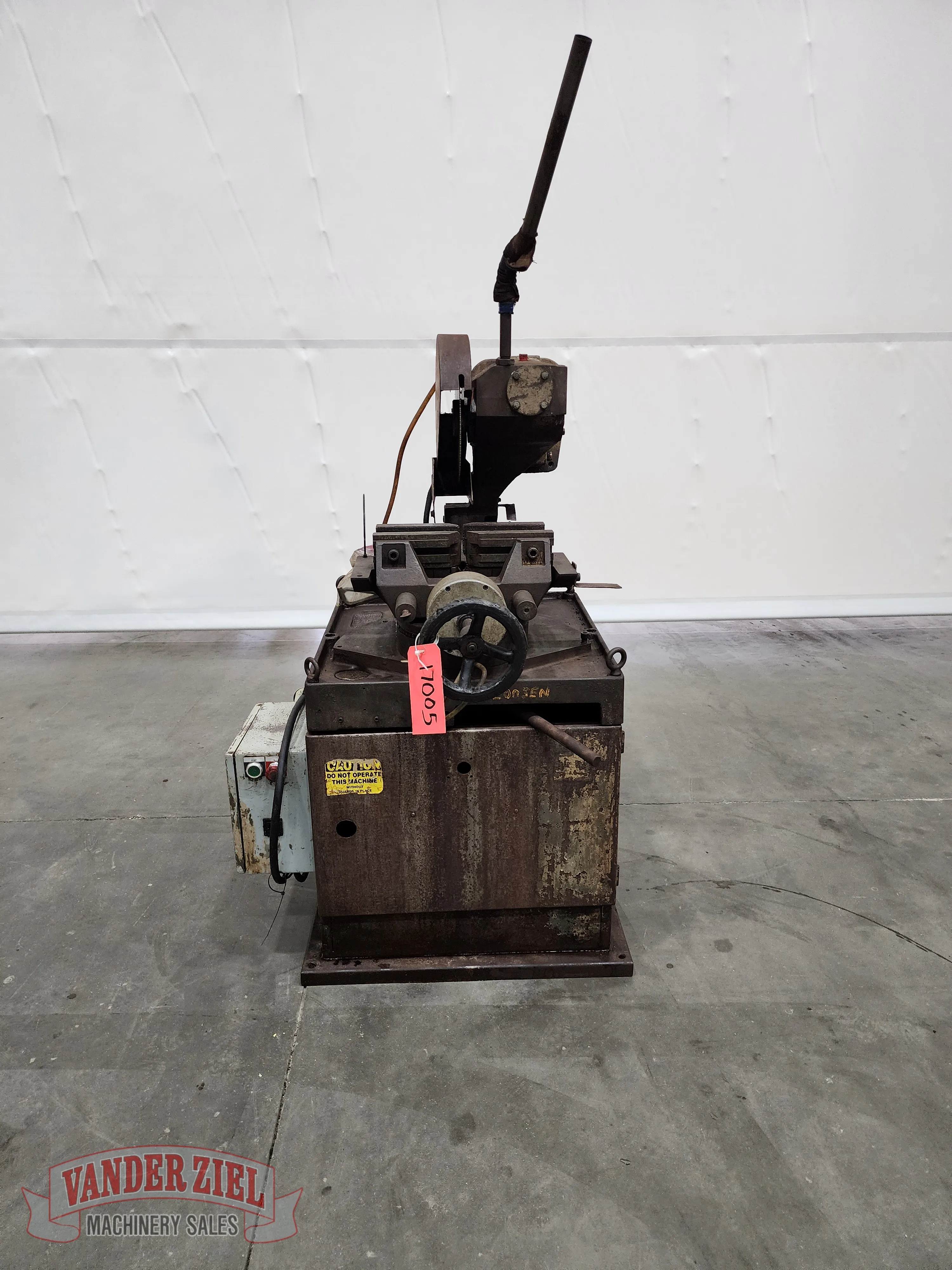 Kalamazoo Cold Saw, Model CS350PV - Main Image 1
