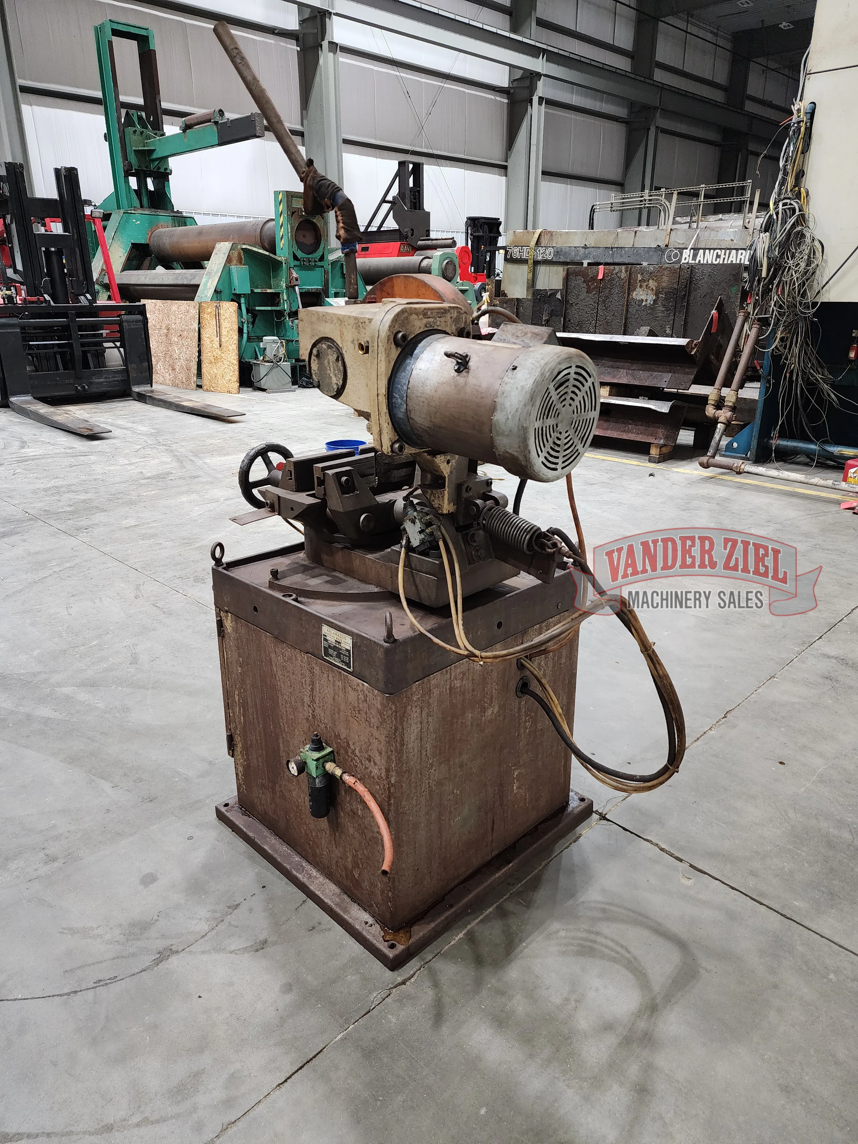 Kalamazoo Cold Saw, Model CS350PV - Prefetch Image 42735