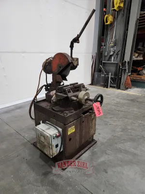 Kalamazoo Cold Saw, Model CS350PV - Gallery Thumbnail 4