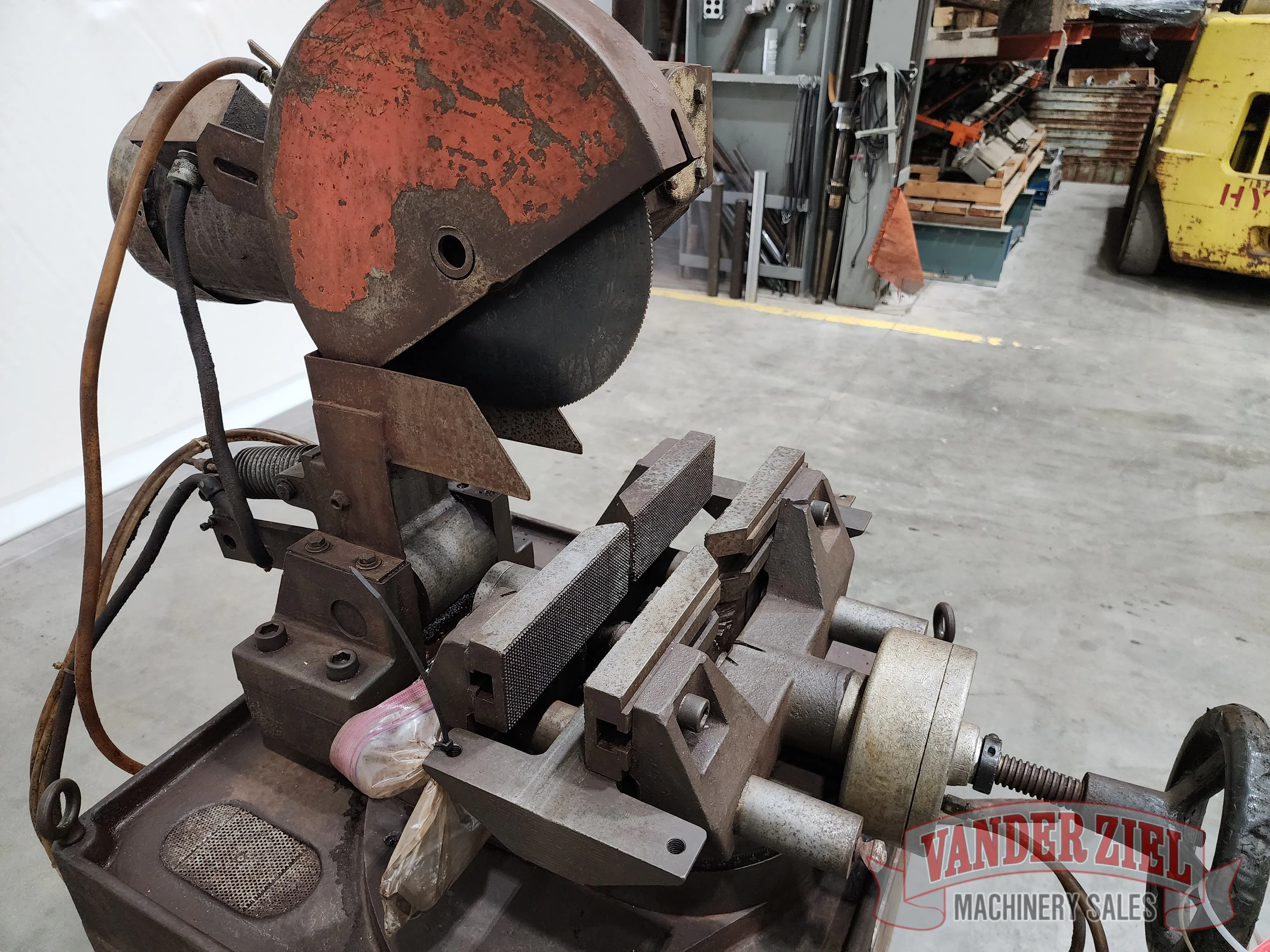 Kalamazoo Cold Saw, Model CS350PV - Prefetch Image 42738