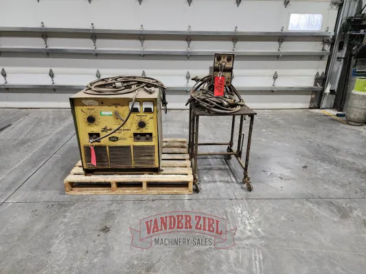 Linde Welder