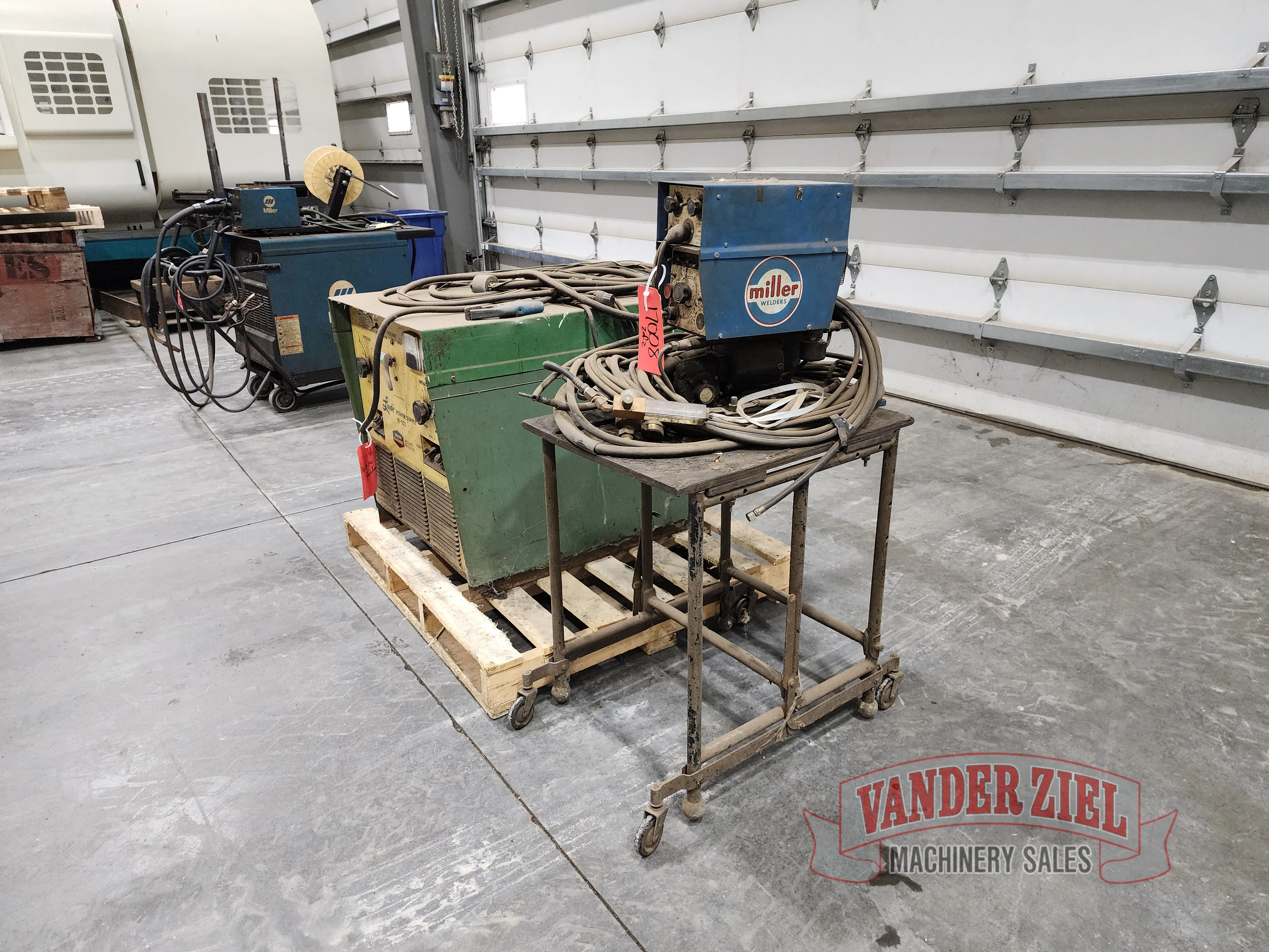 Linde Welder - Prefetch Image 42752