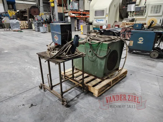 Linde Welder - Gallery Thumbnail 3