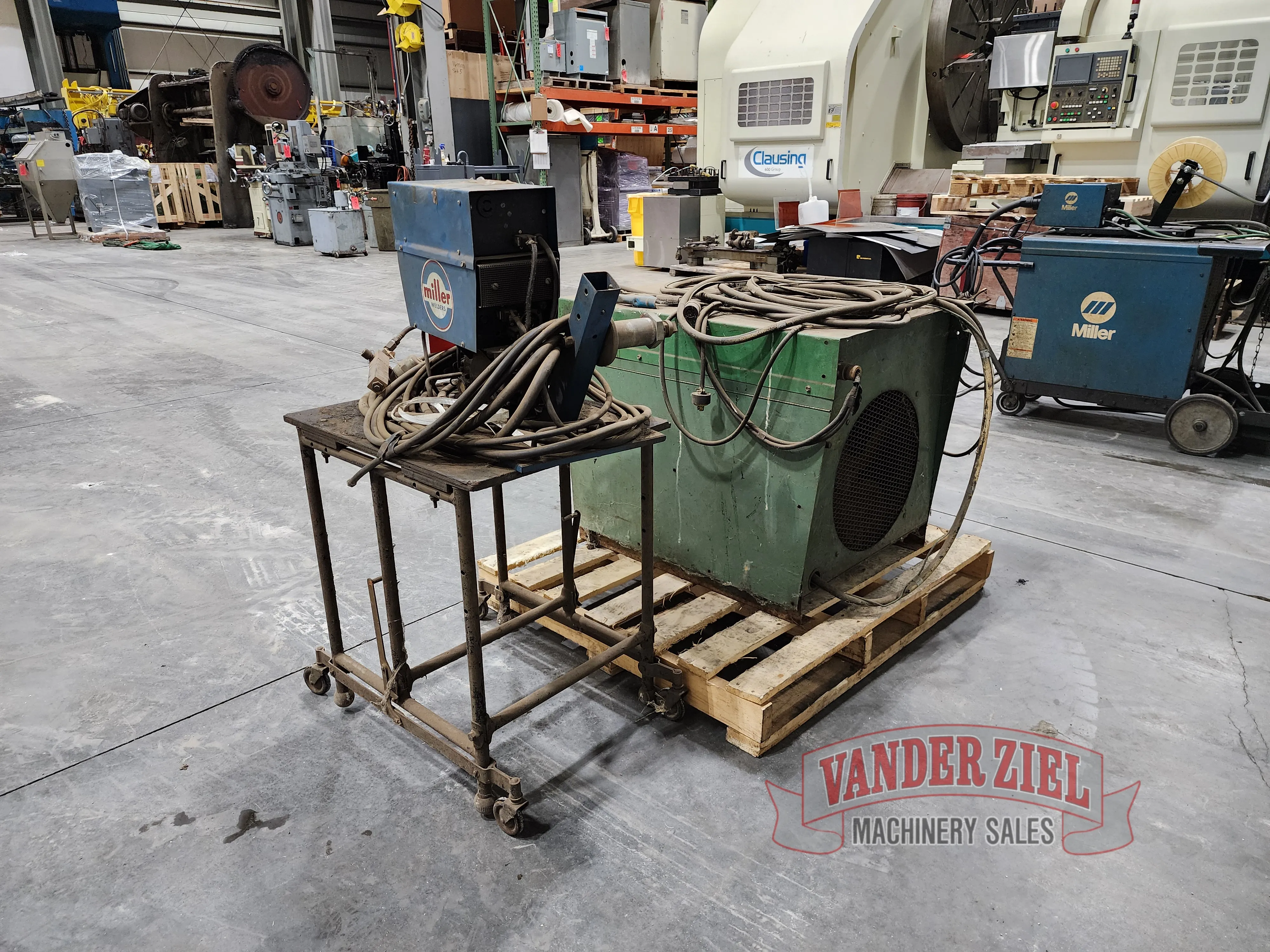 Linde Welder - Prefetch Image 42753