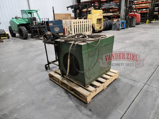 Linde Welder - Gallery Thumbnail 4