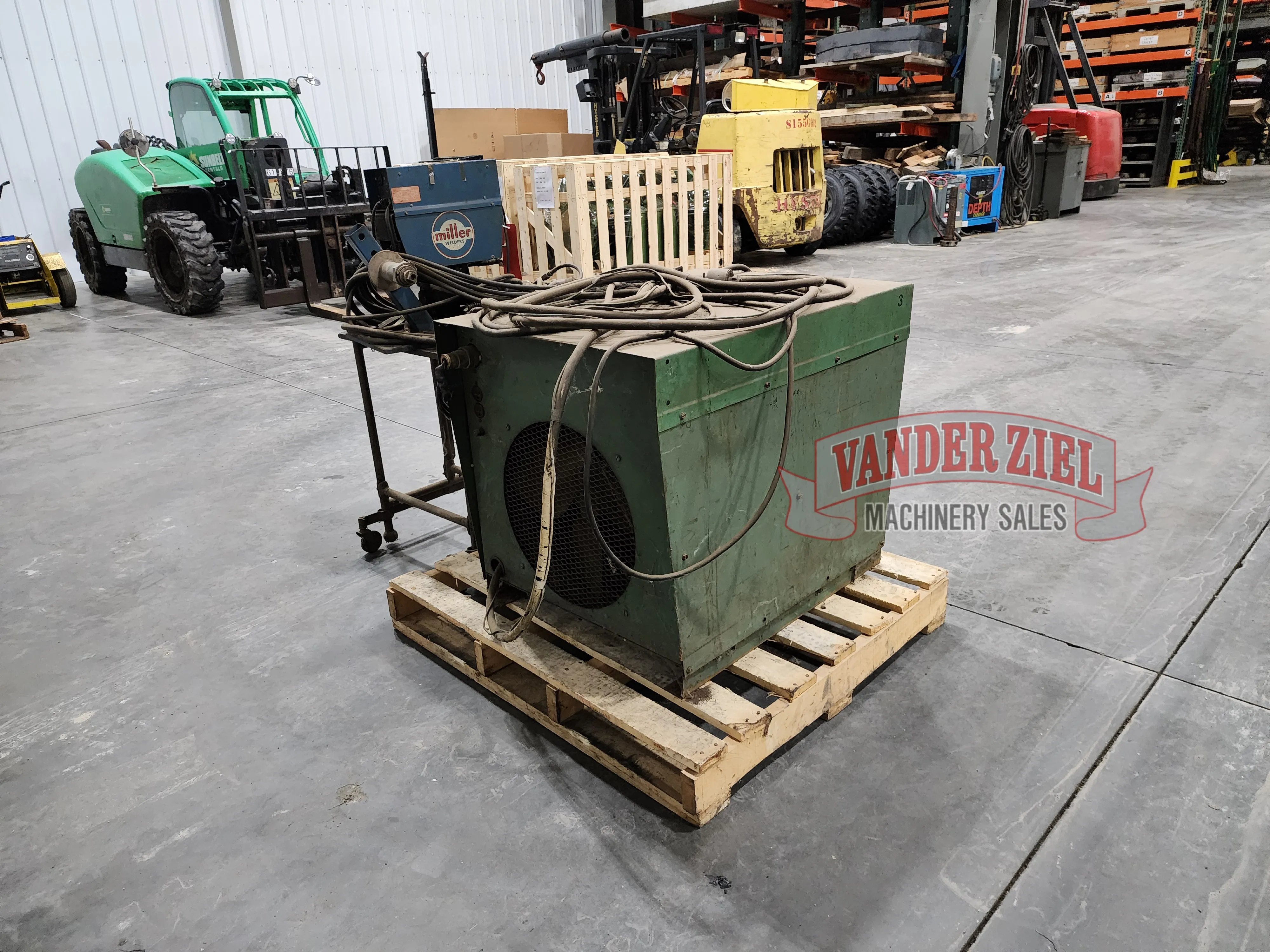 Linde Welder - Prefetch Image 42754